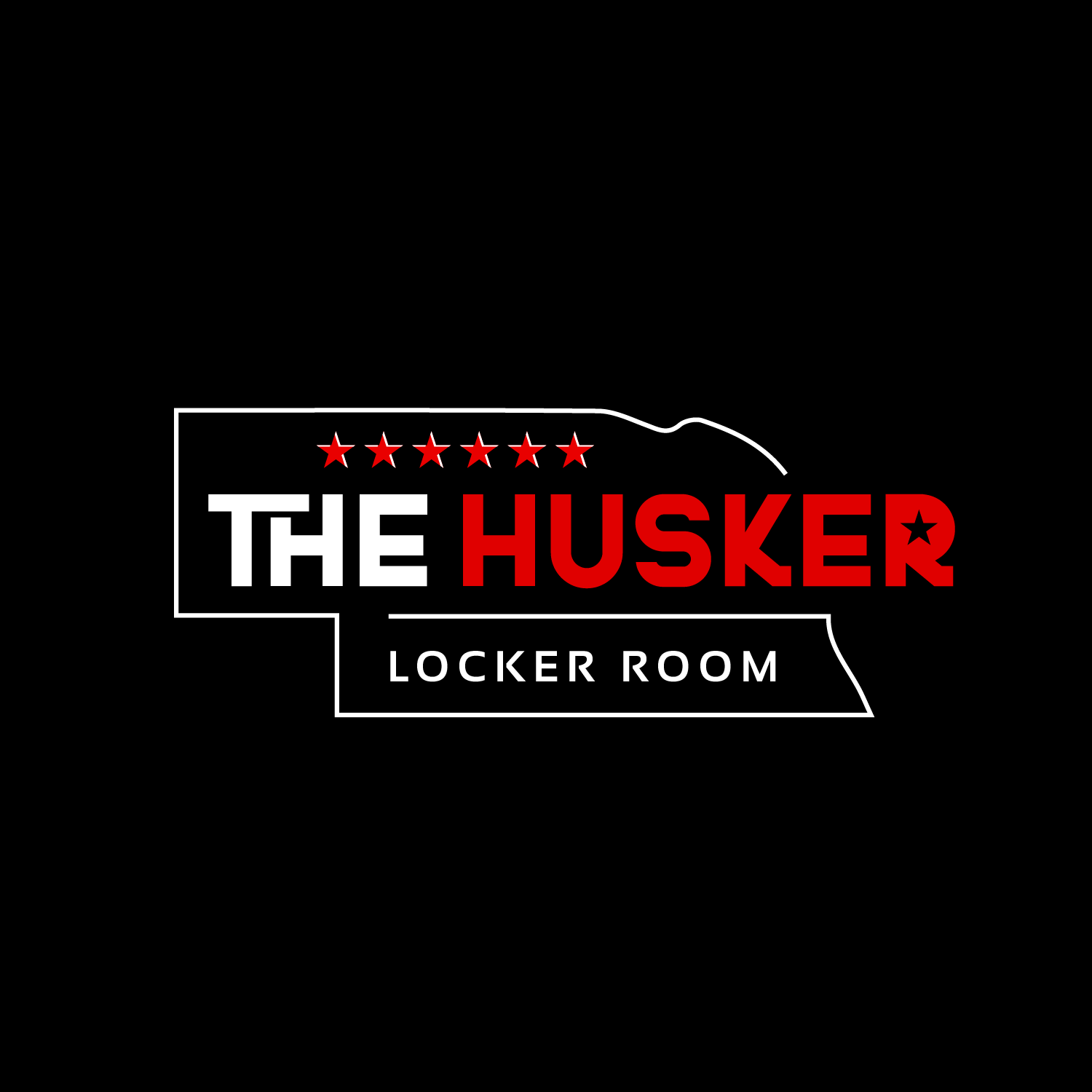 The Huskers - Locker Room