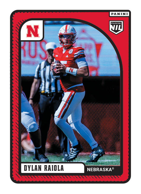 2025 HUSKER SPORTS CARD NEWS...