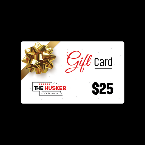 The Red Locker Room Gift Card