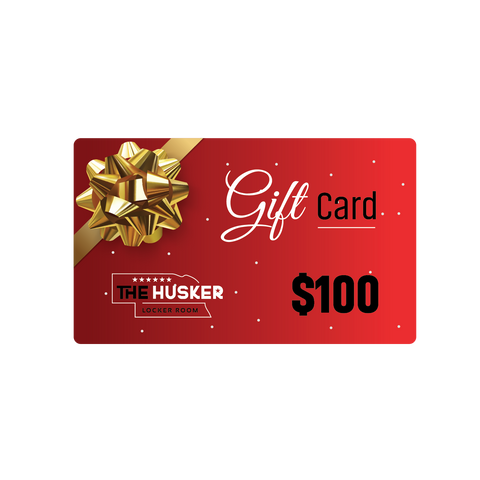 The Red Locker Room Gift Card