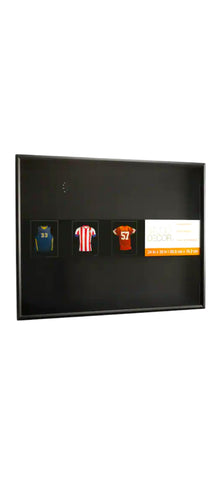 Nebraska Cornhusker Jersey Shadow Box