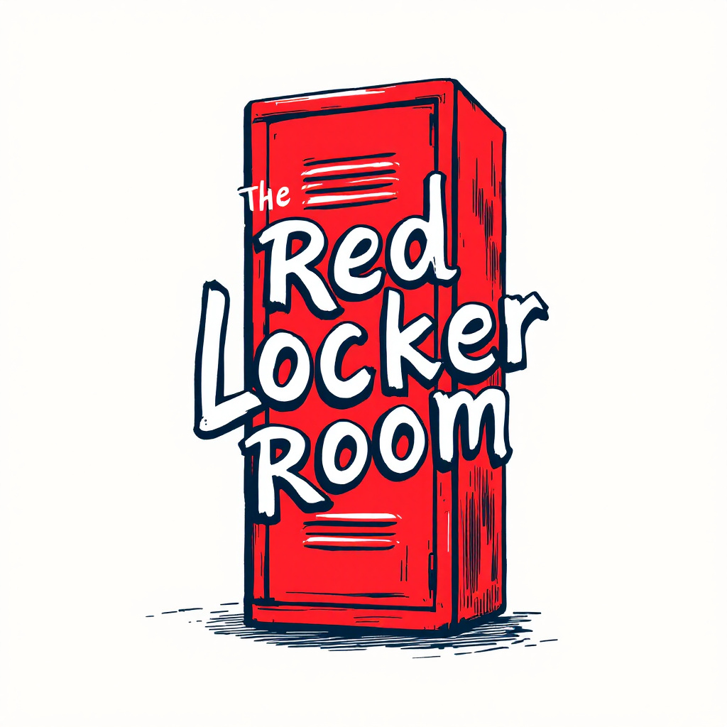 The Huskers - Locker Room