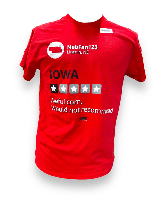 Nebraska Cornhuskers Bad Corn T-Shirts