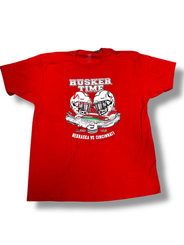 Nebraska Cornhusker Kansas City Game T-Shirt 2025