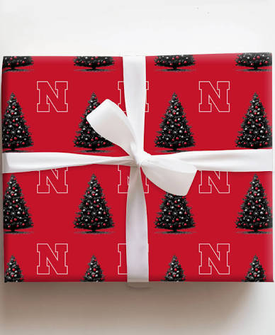 Husker Gift Wrapping Option This Year